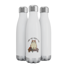 Load image into Gallery viewer, I_came_I_saw_I_knocked_it_over_WaterBottle_3Bottles_Mockup.png_16101329