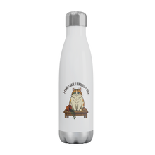 Load image into Gallery viewer, I_came_I_saw_I_knocked_it_over_WaterBottle_Main_Mockup.png_16101326