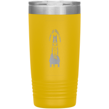Load image into Gallery viewer, I_came_I_saw_I_knocked_it_over_Yellow_Mockup.png_16101323
