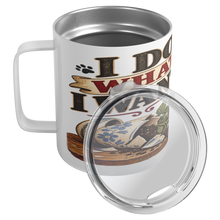 Load image into Gallery viewer, I_do_what_I_want_Insulated_Mug_LH_Angle_LidOff_Mockup.png_16106093