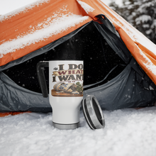 Load image into Gallery viewer, I_do_what_I_want_Tent_Snow_Mockup.png_16106447