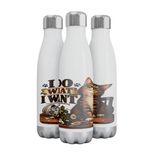 Load image into Gallery viewer, I_do_what_I_want_WaterBottle_3Bottles_Mockup.png_16106822