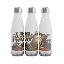 Load image into Gallery viewer, I_do_what_I_want_WaterBottle_3Bottles_Row_Mockup.png_16106821