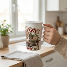 Load image into Gallery viewer, Im_Not_Lazy_Im_Conserving_Energy_Hand_RH_Mockup.png_16113448
