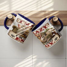 Load image into Gallery viewer, Im_Not_Lazy_Im_Conserving_Energy_Hanging_Mugs_Mockup.png_16113054
