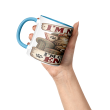 Load image into Gallery viewer, Im_Not_Lazy_Im_Conserving_Energy_Lifestyle_Raised_Hand_LH_Mockup.png_16113023