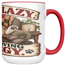 Load image into Gallery viewer, Im_Not_Lazy_Im_Conserving_Energy_Main_RH_Mockup.png_16113406