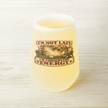 Load image into Gallery viewer, Im_Not_Lazy_Im_Conserving_Energy_Wine_Filled_Mockup.png_16113299