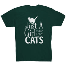 Load image into Gallery viewer, Just A Girl Who Loves Cats