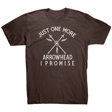 Load image into Gallery viewer, Just One More Arrowhead I Promise
