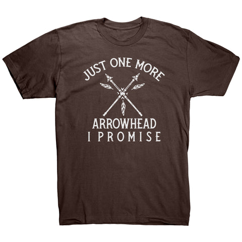 Just One More Arrowhead I Promise