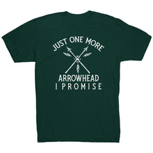 Load image into Gallery viewer, Just One More Arrowhead I Promise