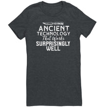 Load image into Gallery viewer, Knife Ancient Technology That Works Surprisingly Well T-Shirt