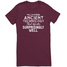 Load image into Gallery viewer, Knife Ancient Technology That Works Surprisingly Well T-Shirt