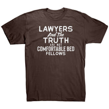 Load image into Gallery viewer, Sarcastic unisex humor shirt inspired by courtroom wit and controversy