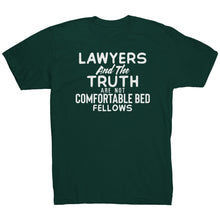 Load image into Gallery viewer, Lawyers And The Truth | Unisex Tee