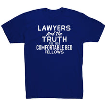 Load image into Gallery viewer, Lawyers And The Truth | Unisex Tee
