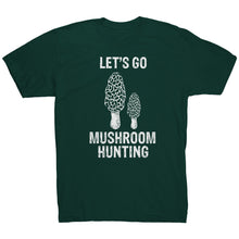 Load image into Gallery viewer, Let's Go Mushroom Hunting