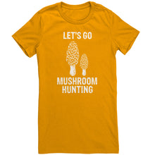 Load image into Gallery viewer, Let's Go Mushroom Hunting