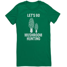 Load image into Gallery viewer, Let's Go Mushroom Hunting