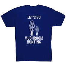 Load image into Gallery viewer, Let's Go Mushroom Hunting