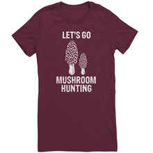 Load image into Gallery viewer, Let's Go Mushroom Hunting
