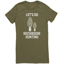Load image into Gallery viewer, Let's Go Mushroom Hunting