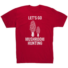 Load image into Gallery viewer, Let's Go Mushroom Hunting