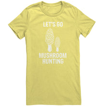 Load image into Gallery viewer, Let's Go Mushroom Hunting