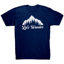 Load image into Gallery viewer, Let's Wander