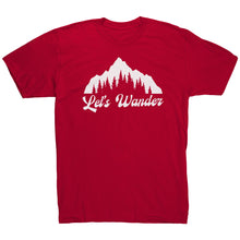 Load image into Gallery viewer, Let's Wander