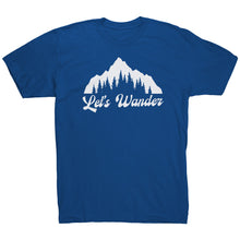 Load image into Gallery viewer, Let's Wander