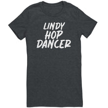 Load image into Gallery viewer, Lindy Hop Dancer T-Shirt