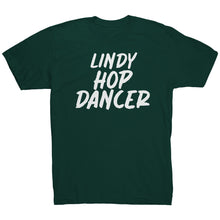 Load image into Gallery viewer, Lindy Hop Dancer T-Shirt