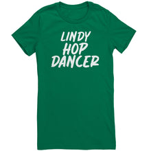 Load image into Gallery viewer, Lindy Hop Dancer T-Shirt