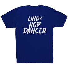 Load image into Gallery viewer, Lindy Hop Dancer T-Shirt