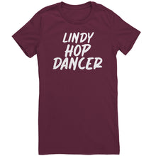 Load image into Gallery viewer, Lindy Hop Dancer T-Shirt