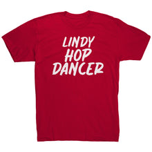 Load image into Gallery viewer, Lindy Hop Dancer T-Shirt
