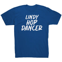 Load image into Gallery viewer, Lindy Hop Dancer T-Shirt