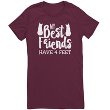 Load image into Gallery viewer, My Best Friends Have 4 Feet