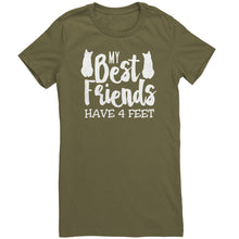 Load image into Gallery viewer, My Best Friends Have 4 Feet