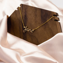Load image into Gallery viewer, Name_Necklace_Cookie_Font_Mockups_File.jpg_15757449