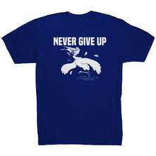 Load image into Gallery viewer, Never Give Up Bird and Frog Image