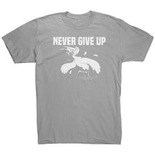 Load image into Gallery viewer, Never Give Up Bird and Frog Image