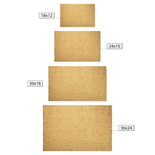 Load image into Gallery viewer, Outdoor_Mat_Outdoor_Mat_Size_Options_Mockup.png_15694104