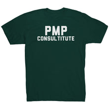 Load image into Gallery viewer, PMP Consultitute t-shirt