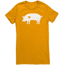 Load image into Gallery viewer, Pig Heart Image