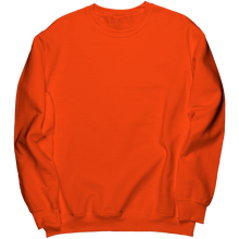 Load image into Gallery viewer, Port__Co_Crewneck_Sweatshirt_Orange_Mockup.png_15735192