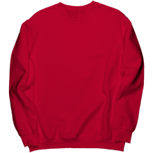 Load image into Gallery viewer, Port__Co_Crewneck_Sweatshirt_Red_Mockup.png_15735194