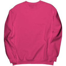 Load image into Gallery viewer, Port__Co_Crewneck_Sweatshirt_Sangria_Mockup.png_15735195